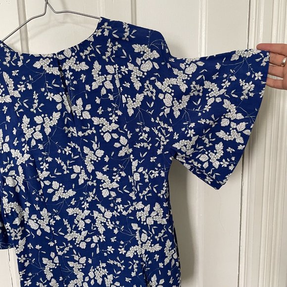 H&M Floral Blouse - Picture 3 of 4